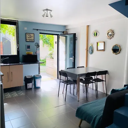 Cocon Familial Proche Disneyland Paris