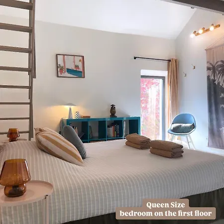 Cocon Familial Proche Disneyland Paris Prázdninový dům *